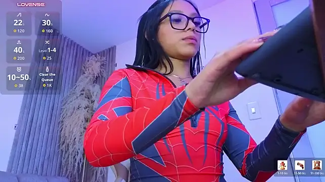 Chat +18 de miiaboss_ ao vivo