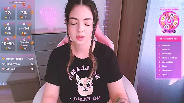 دردشة LeylaSloane الجنسية المباشرة