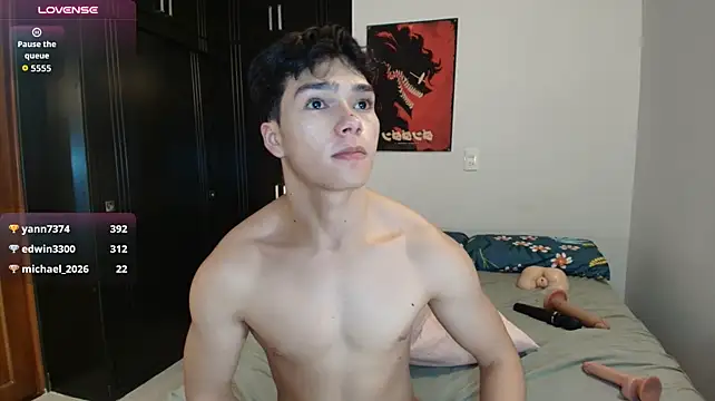 Chat XXX Live luandy_1