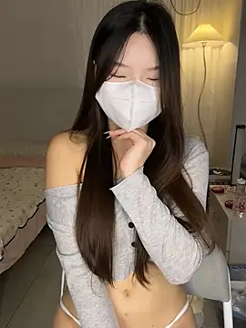 _xiaoxinxin_ Obrolan Langsung XXX