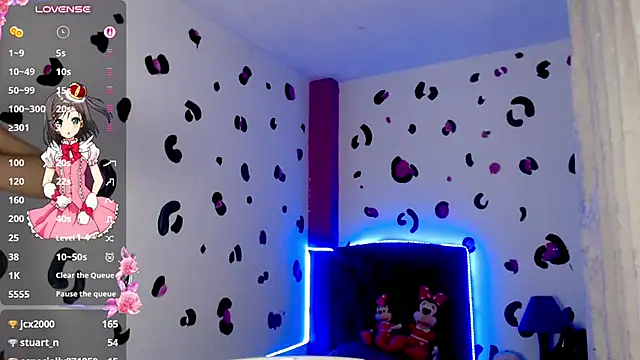 ivory_aiko Show in webcam