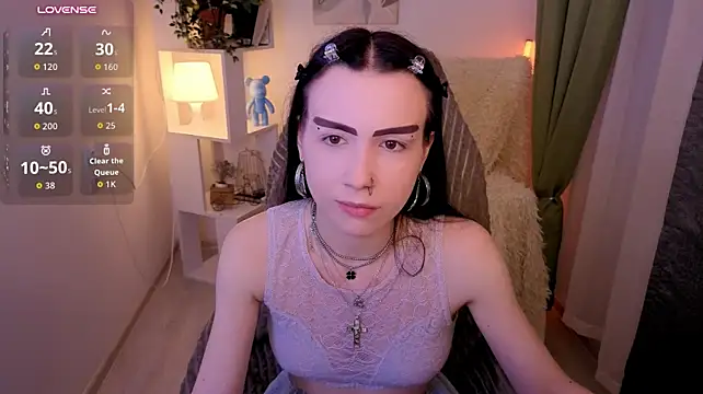 KateHarrisons Live XXX-chat