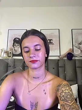 Chat XXX en directo de JuliaColemann