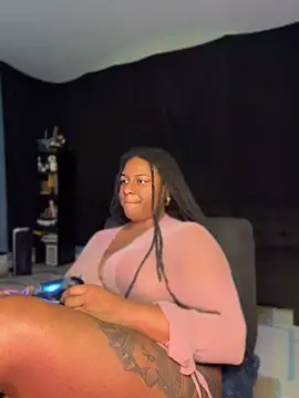 Sembang XXX Secara Langsung GirthGoddessCoco