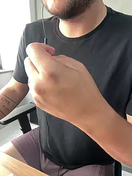 Вебкам-шоу hardworker