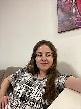 XXX chat uživo modela Lady_woman