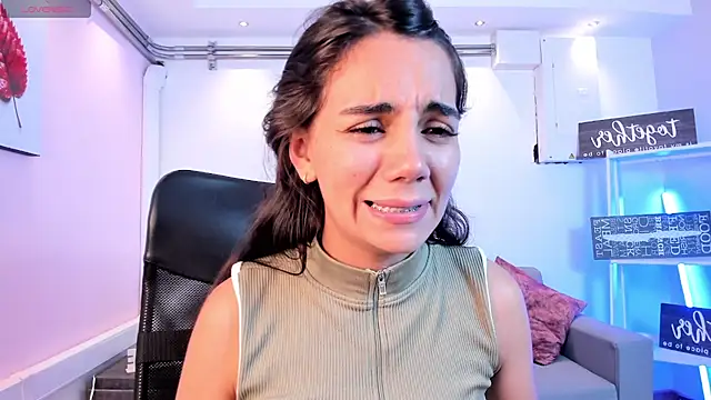 XXX chat uživo modela martina_mancini