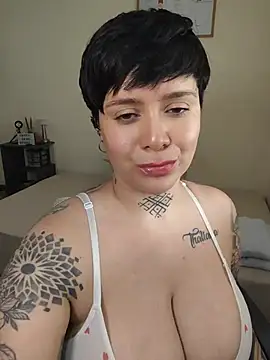 KatInk Chat XXX in diretta