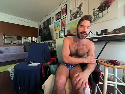 Czat XXX na żywo – Pupscritch