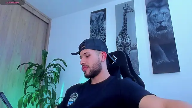 Živý XXX chat Santos_ramirez1
