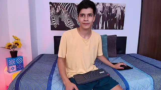 Chat XXX en directo de Jacob5_