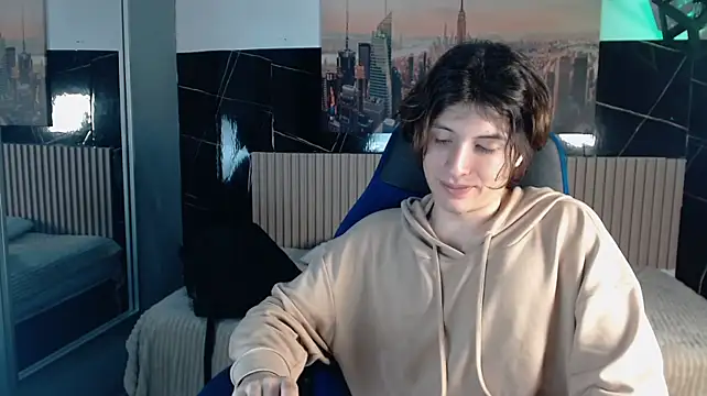 צ'אט XXX בשידור חי של Marcoviolet