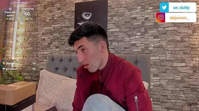 Chatroom XXX en direct de Spencer_little