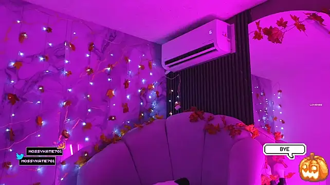 Katemoss70 Adlı Modelin Canlı XXX Sohbeti