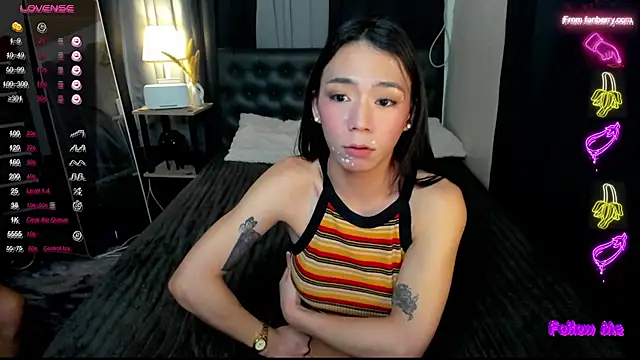 Chat +18 de bellamoonlightX ao vivo