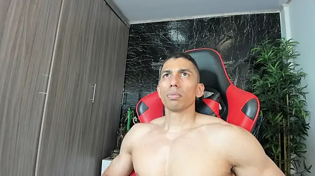 Erik_castle Adlı Modelin Canlı XXX Sohbeti