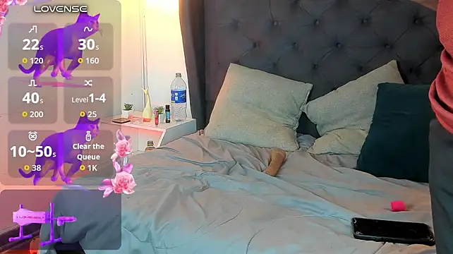 XXX chat uživo modela Abby_Queen7