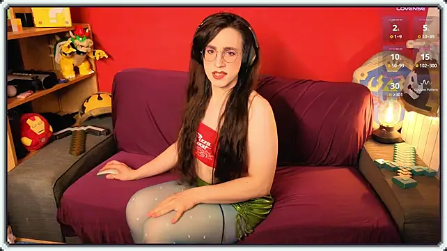 PrincessZesty Chat XXX live