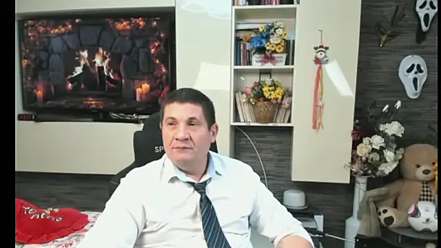 Chat XXX Live SpartacusDaddy48