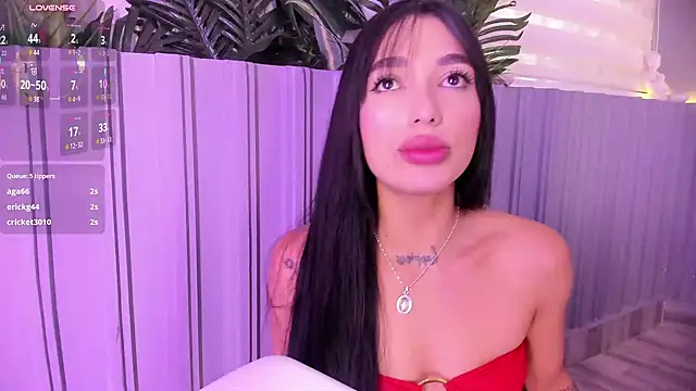 stephanymonroeのライブXXXチャット