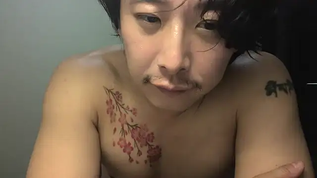 แชท XXX สดของ jin-sakura