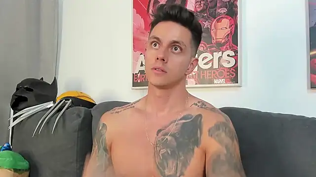 Chat XXX Live JeanBroc