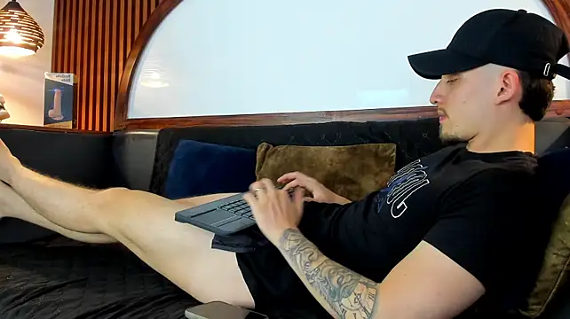 XXX chat uživo modela Jeremy_Blake