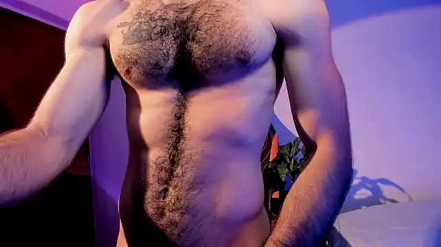 XXX chat uživo modela LarryGarzon