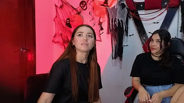 Živý XXX chat Hana_and_Chantal