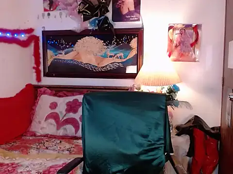 Chatroom XXX en direct de queenmedusax