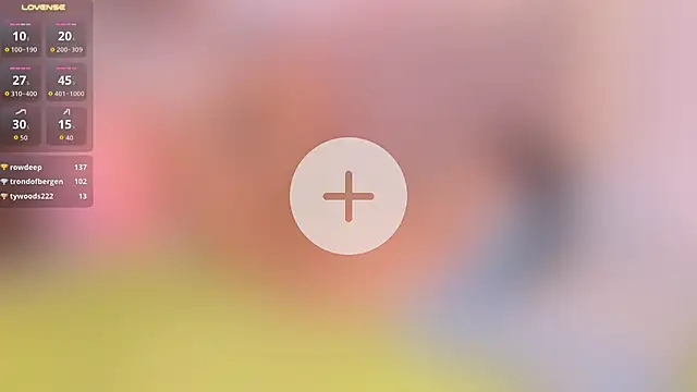 teobuff webkamerás műsora