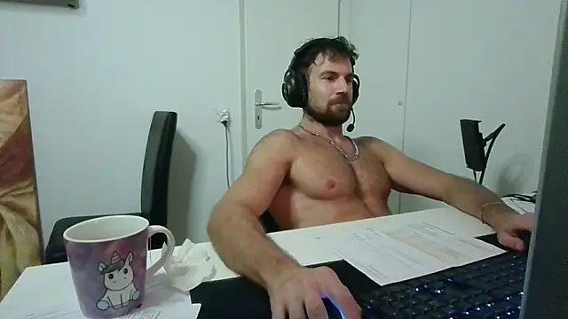 alpha-hunk Live XXX-Chat