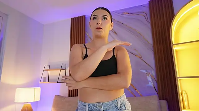 Chat XXX en directo de LiaWheeler