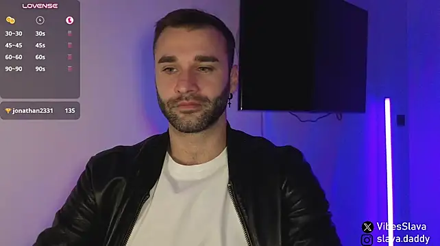 Živý XXX chat DaddySlava