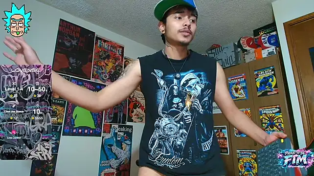 Chat XXX ao vivo de Hgp3riodictabl3