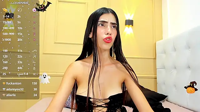 AITANA_REYES Live XXX-Chat