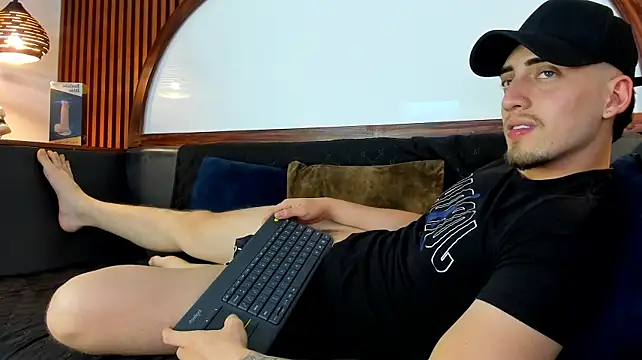Jeremy_Blake Chat XXX in diretta