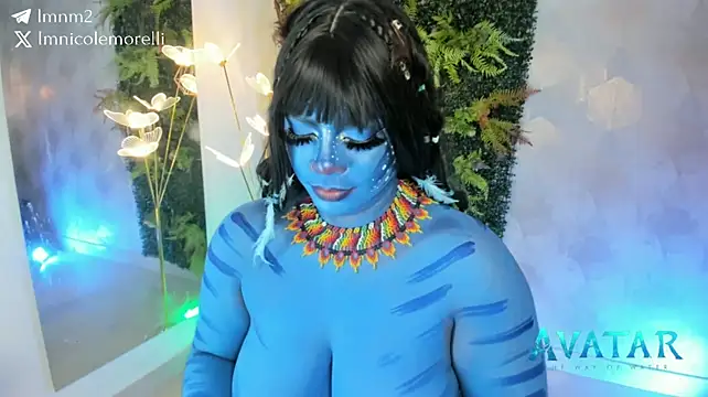 Czat XXX na żywo – Nicolemorelli2