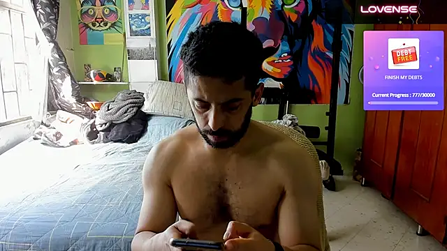irokdan891 Adlı Modelin Canlı XXX Sohbeti