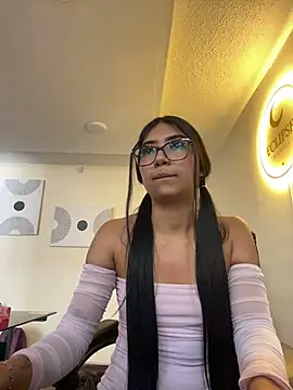 Chat XXX ao vivo de chanell_ec