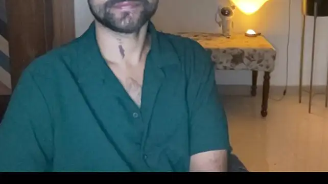 XXX chat uživo modela Mr_Ajnabee