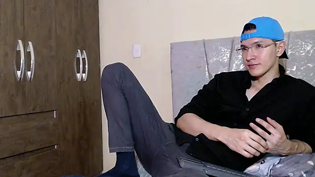 MilanDamian Webcam-Show