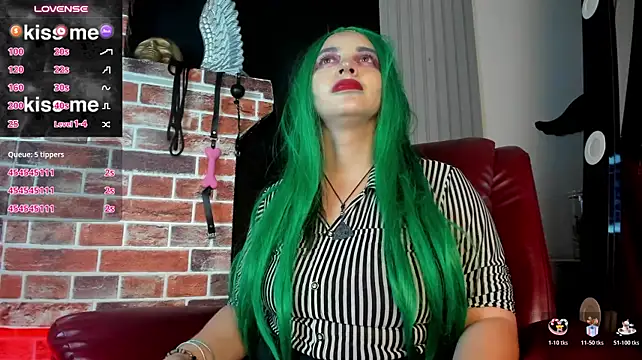Bluee_Eclipsee Chat XXX in diretta