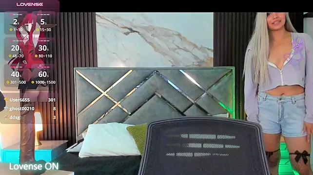 Chat +18 de Peennelope ao vivo