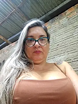Show de BellaFortuneGaucha na webcam