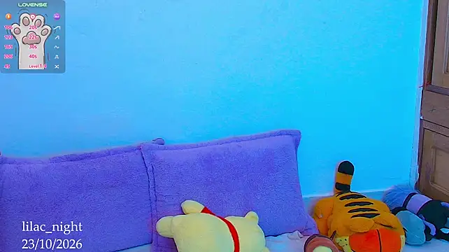 Chat +18 de lilac_night33 ao vivo