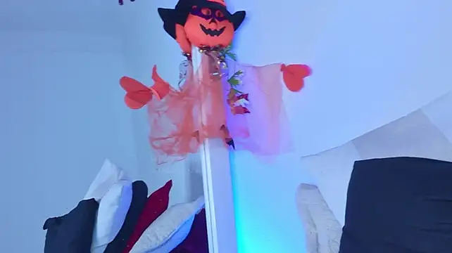 צ'אט XXX בשידור חי של GingerMoon_