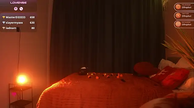 Bogduzi live XXX chat