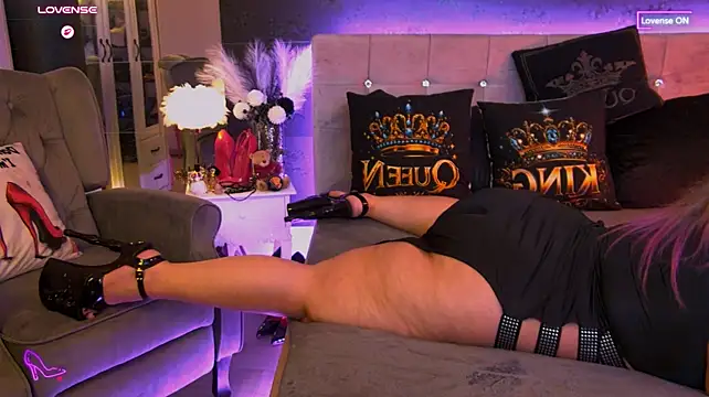 ZoeMesmerizee Live XXX-Chat