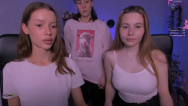 Živý XXX chat khloebeauty